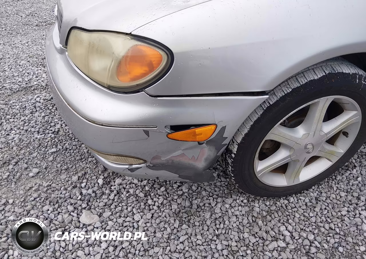 2004 Infiniti I35 VIN:JNKDA31A84T210260 - 6