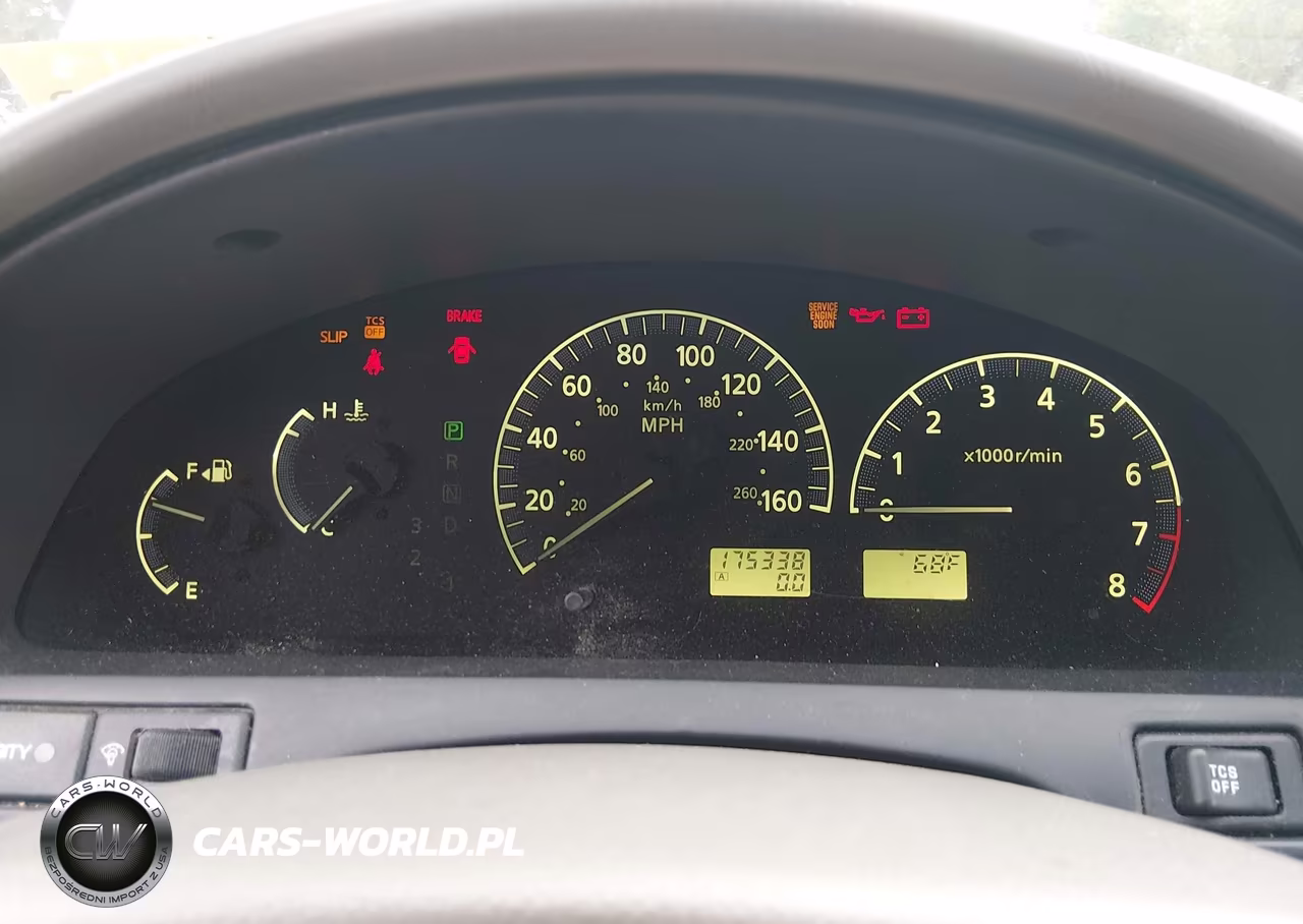 2004 Infiniti I35 VIN:JNKDA31A84T210260 - 7