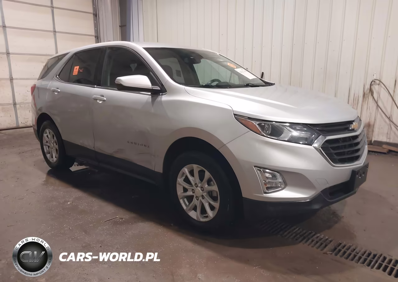2018 Chevrolet Equinox Lt