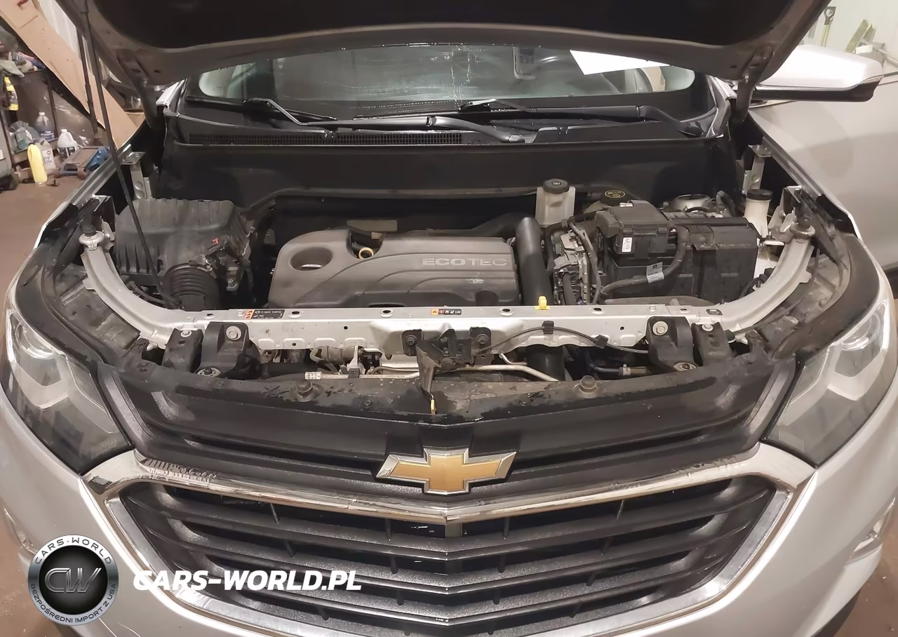 2018 Chevrolet Equinox Lt VIN:2GNAXSEVXJ6190888 - 10