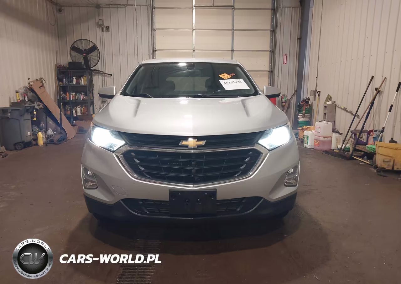 2018 Chevrolet Equinox Lt VIN:2GNAXSEVXJ6190888 - 12