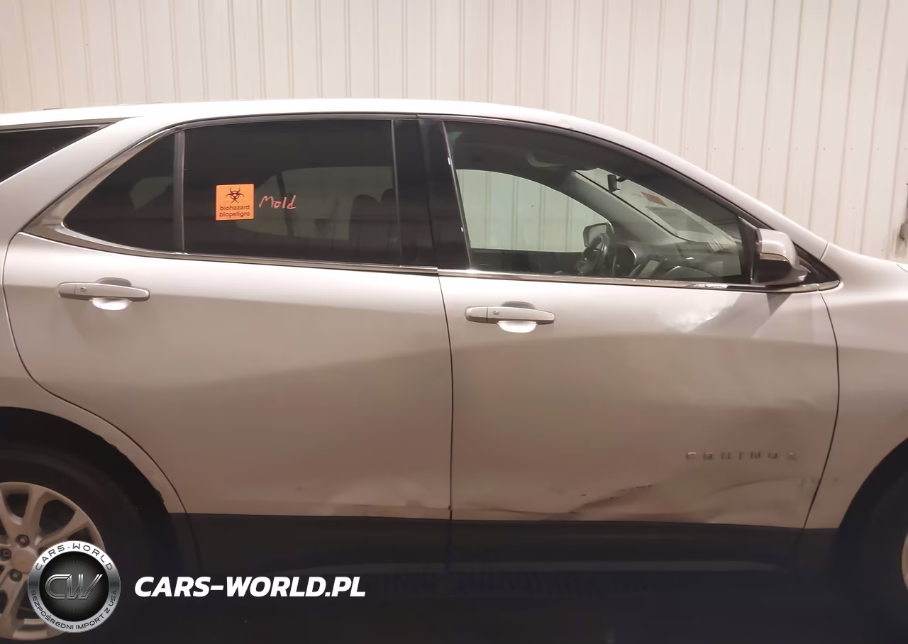 2018 Chevrolet Equinox Lt VIN:2GNAXSEVXJ6190888 - 13