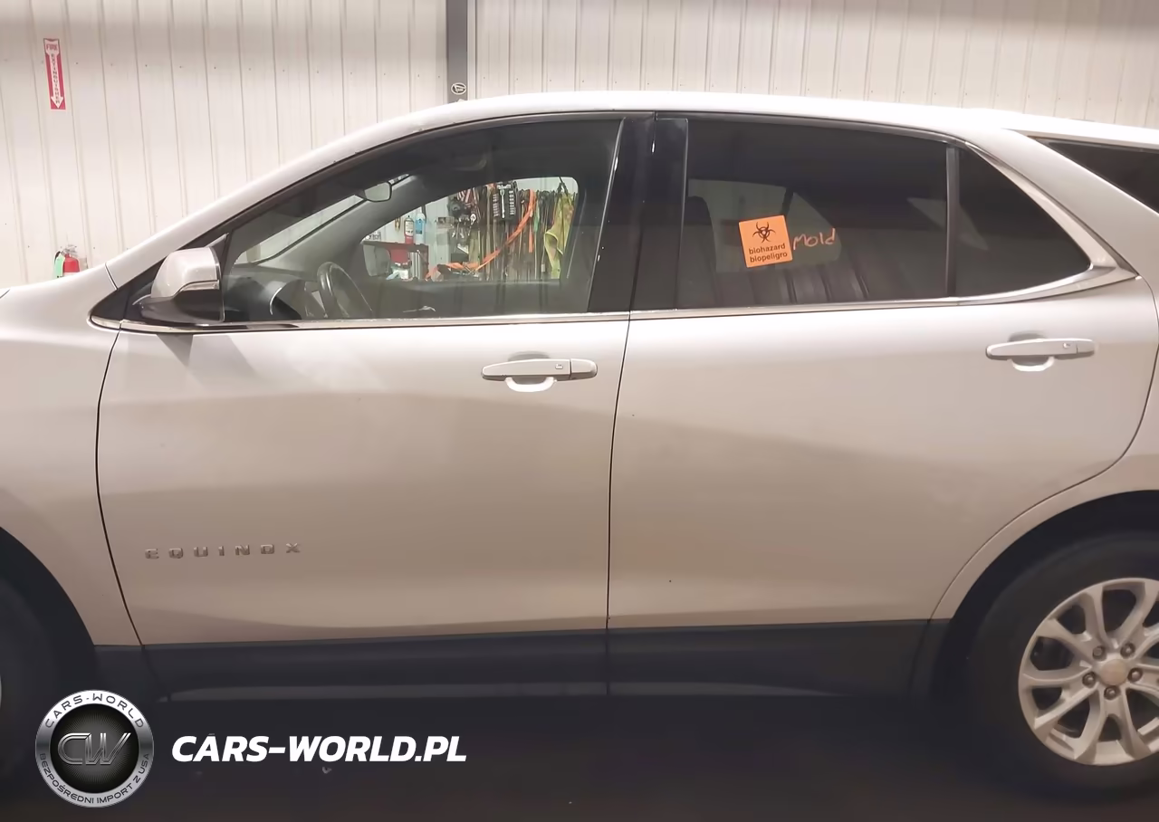 2018 Chevrolet Equinox Lt VIN:2GNAXSEVXJ6190888 - 14