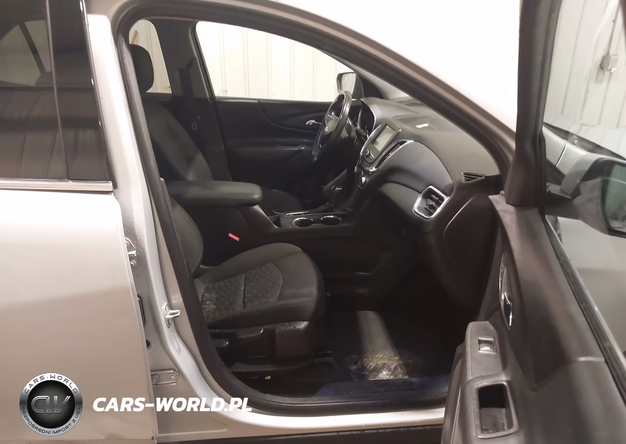 2018 Chevrolet Equinox Lt VIN:2GNAXSEVXJ6190888 - 5