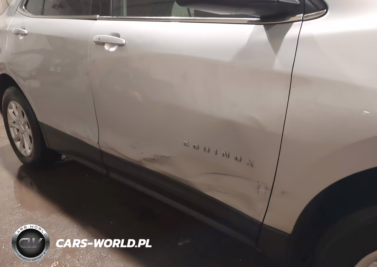 2018 Chevrolet Equinox Lt VIN:2GNAXSEVXJ6190888 - 6