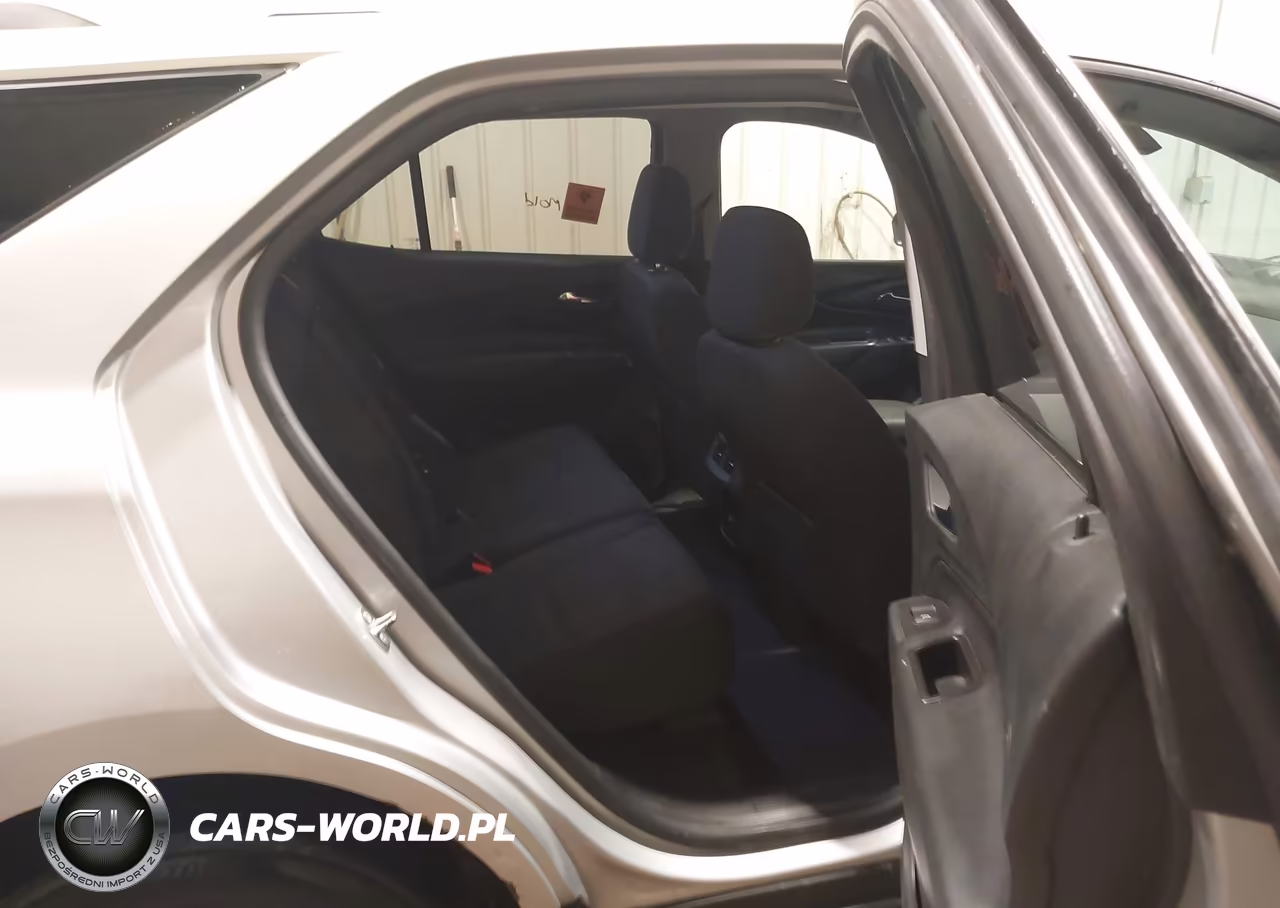 2018 Chevrolet Equinox Lt VIN:2GNAXSEVXJ6190888 - 8