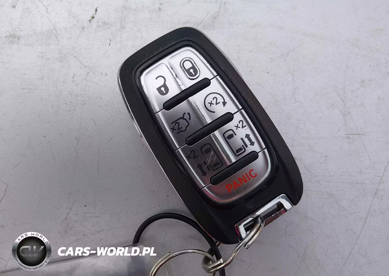 2024 Chrysler Pacifica Hybrid S Appearance Pkg VIN:2C4RC1S76RR158389 - 11