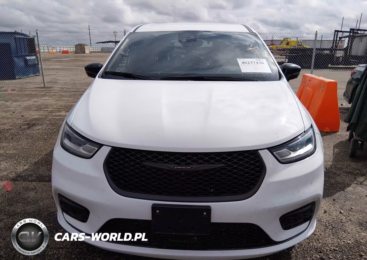 2024 Chrysler Pacifica Hybrid S Appearance Pkg VIN:2C4RC1S76RR158389 - 13