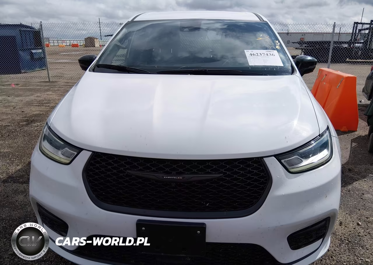 2024 Chrysler Pacifica Hybrid S Appearance Pkg VIN:2C4RC1S76RR158389 - 6