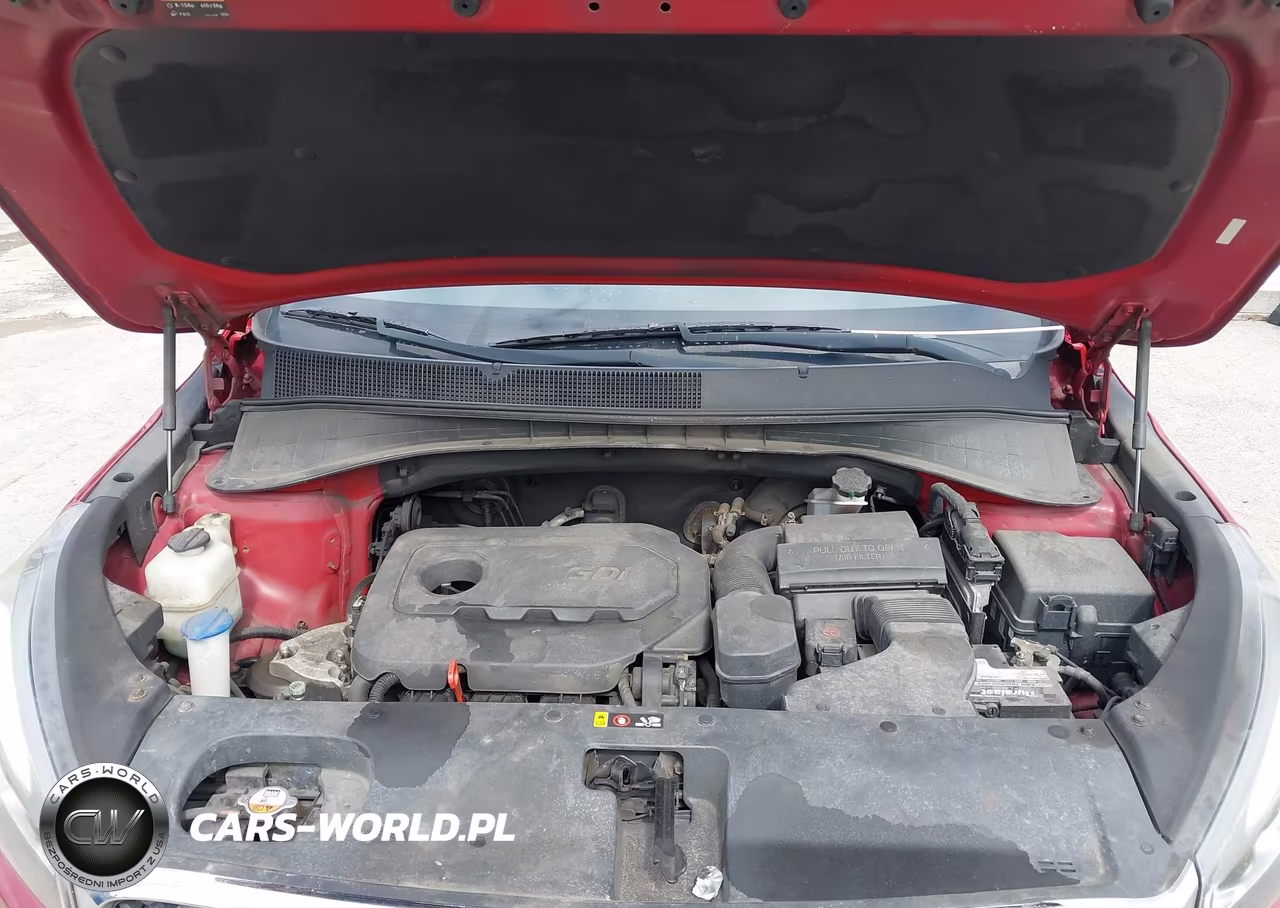 2016 Kia Sorento 2.4L Lx VIN:5XYPGDA34GG137232 - 10