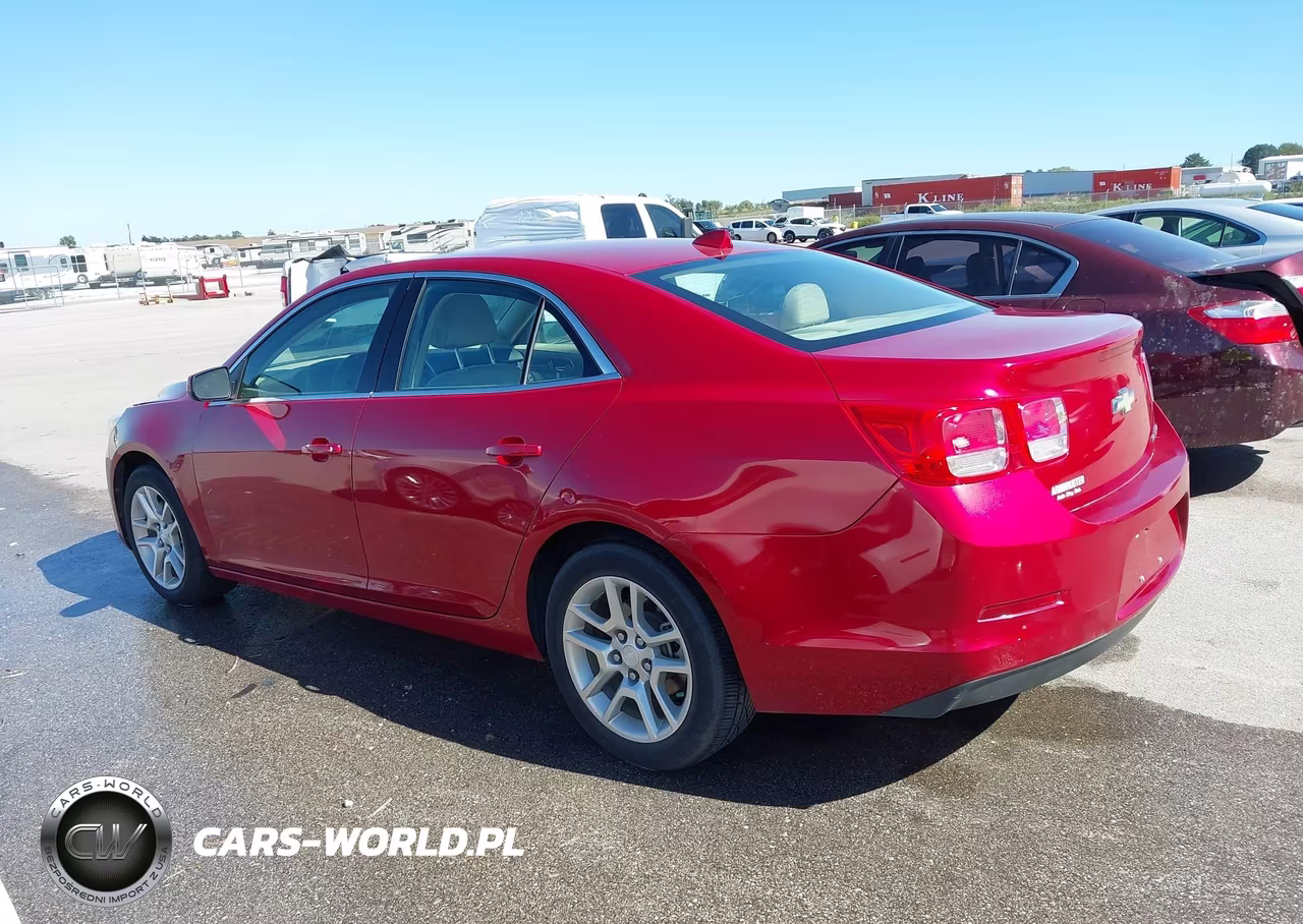 2013 Chevrolet Malibu Eco Premium Audio VIN:1G11F5RR2DF107029 - 14