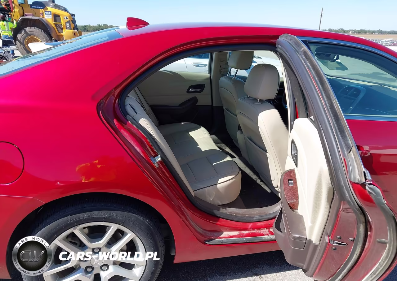 2013 Chevrolet Malibu Eco Premium Audio VIN:1G11F5RR2DF107029 - 8