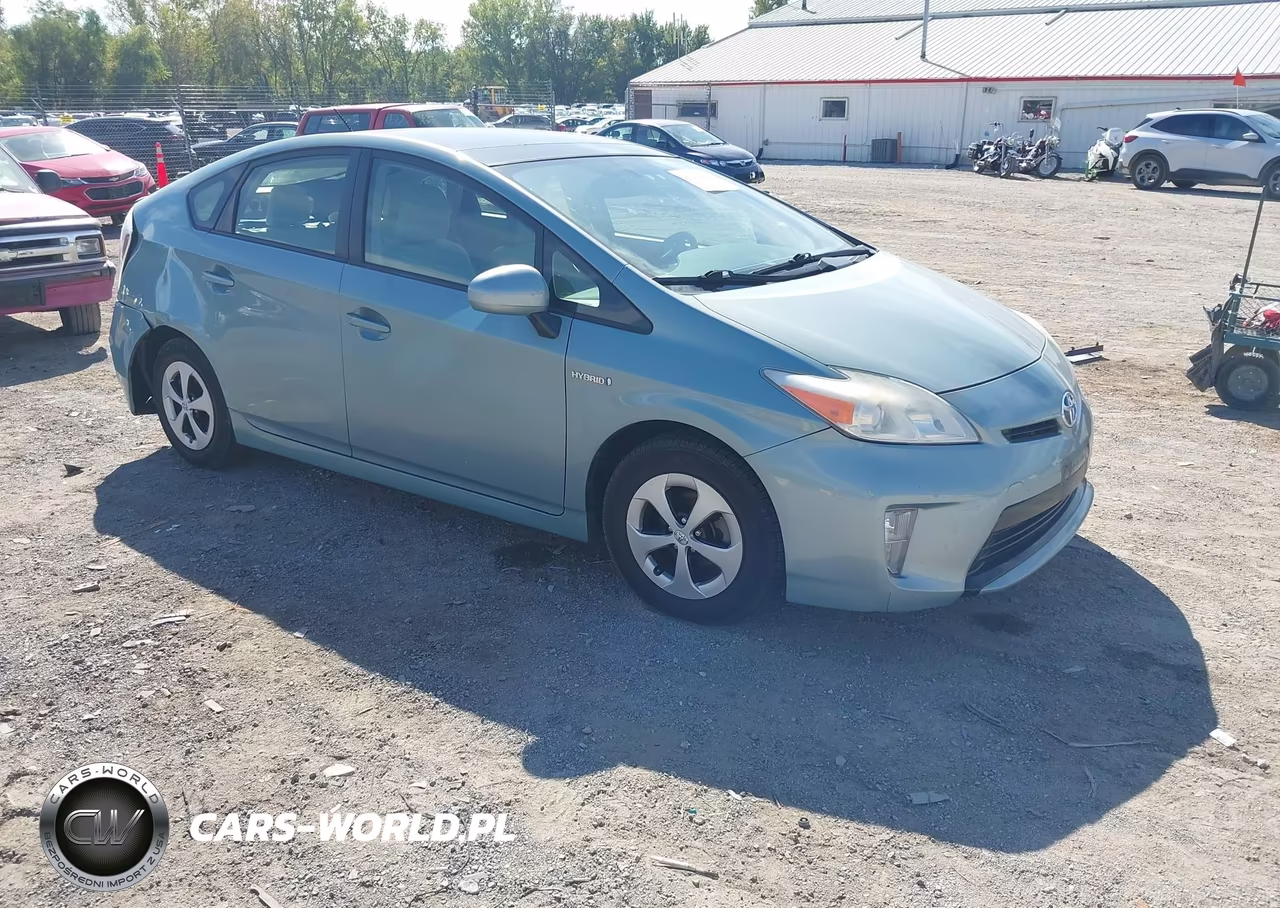 2012 Toyota Prius