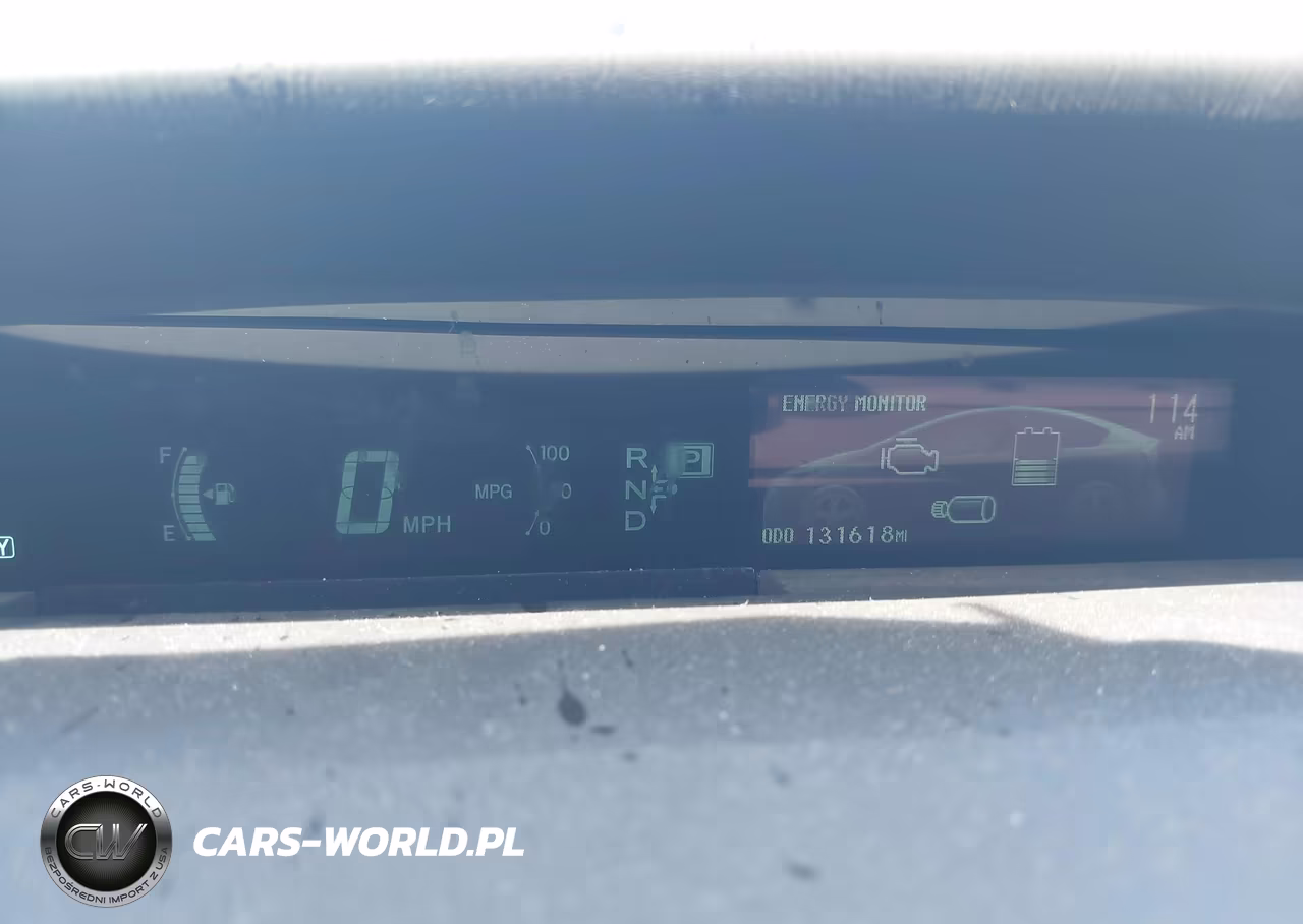 2012 Toyota Prius VIN:JTDKN3DU7C1489231 - 7