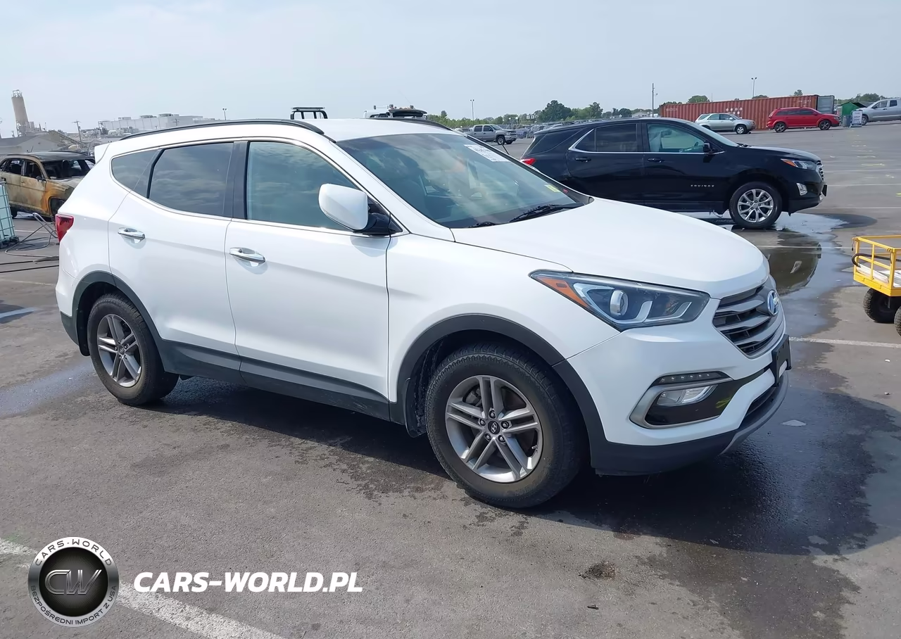 2017 Hyundai Santa Fe Sport 2.4L