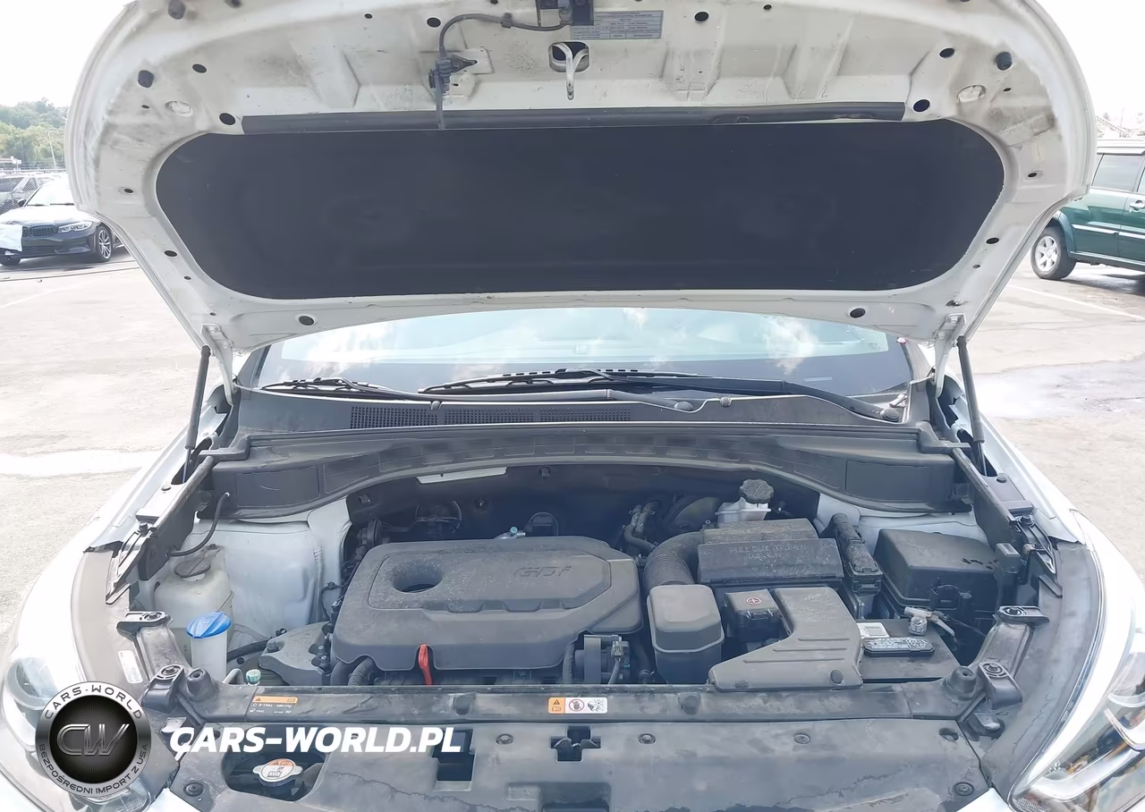 2017 Hyundai Santa Fe Sport 2.4L VIN:5XYZU3LB9HG423742 - 10