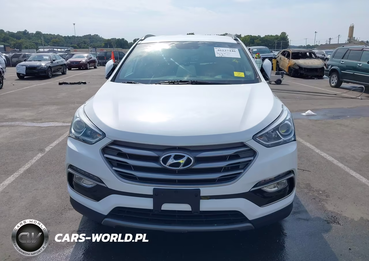 2017 Hyundai Santa Fe Sport 2.4L VIN:5XYZU3LB9HG423742 - 12