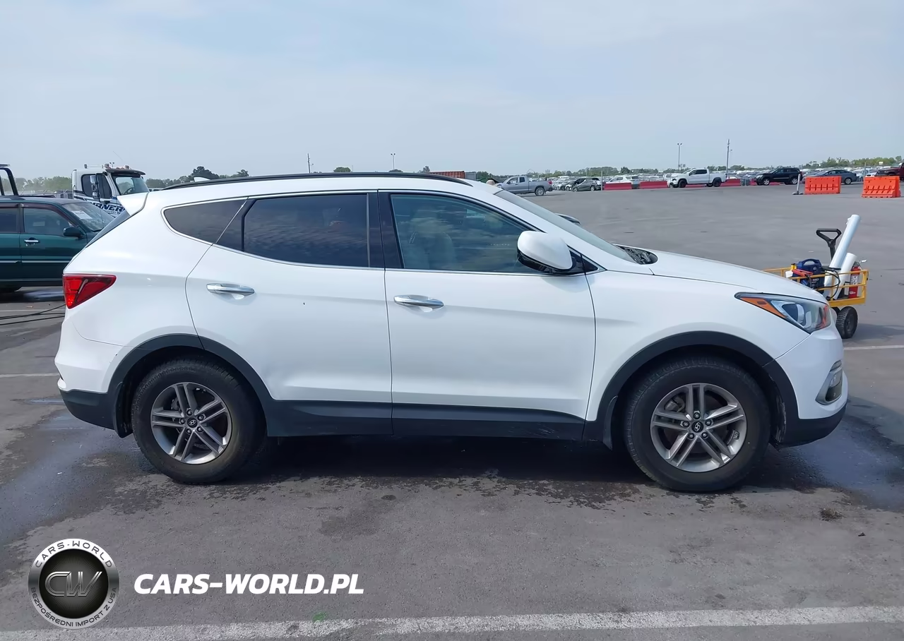 2017 Hyundai Santa Fe Sport 2.4L VIN:5XYZU3LB9HG423742 - 13