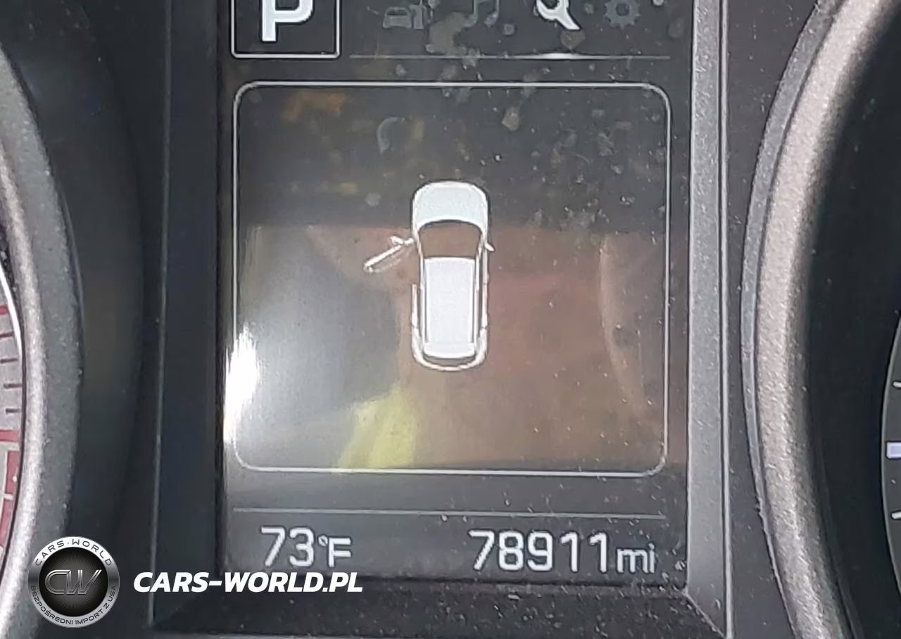 2017 Hyundai Santa Fe Sport 2.4L VIN:5XYZU3LB9HG423742 - 15