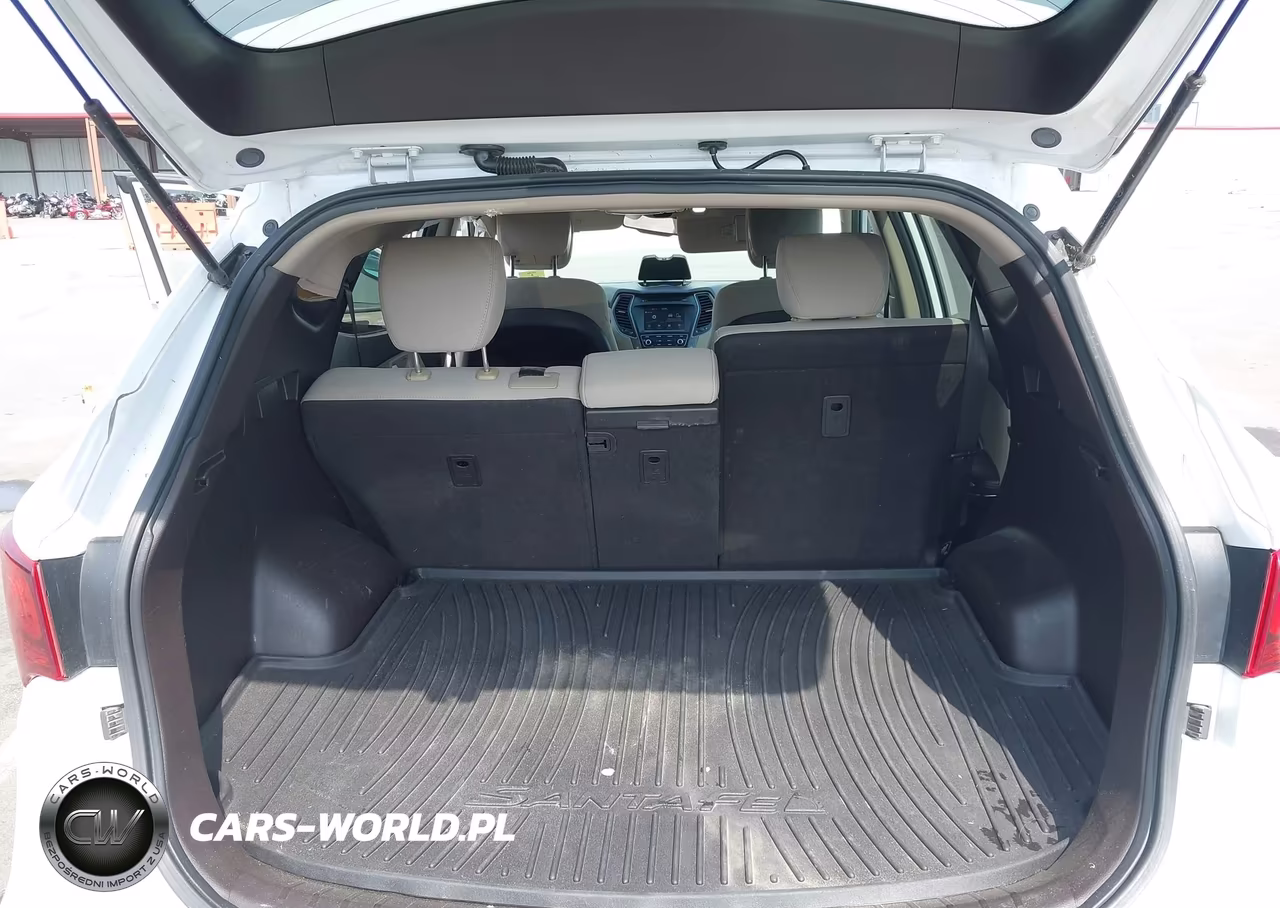 2017 Hyundai Santa Fe Sport 2.4L VIN:5XYZU3LB9HG423742 - 17