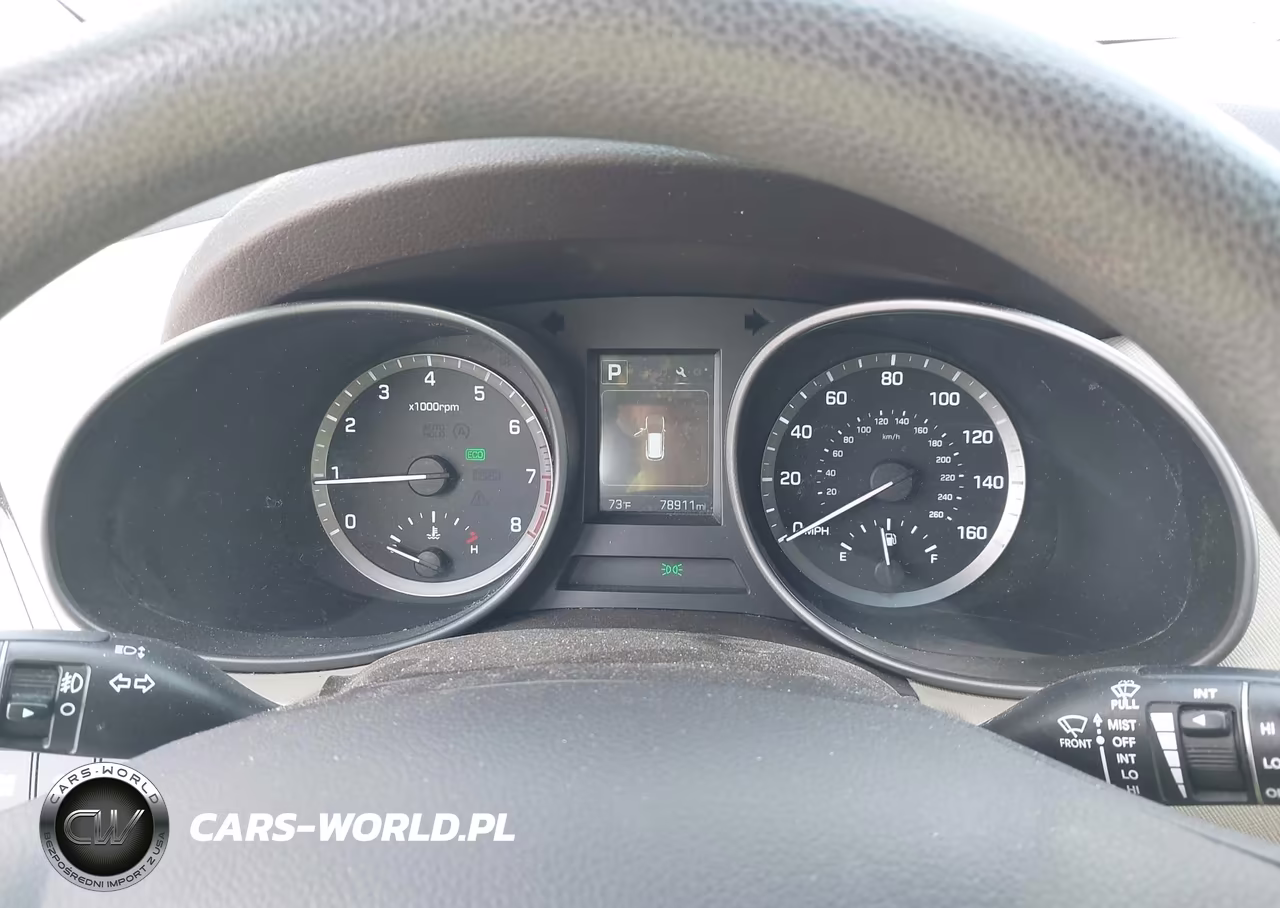 2017 Hyundai Santa Fe Sport 2.4L VIN:5XYZU3LB9HG423742 - 7