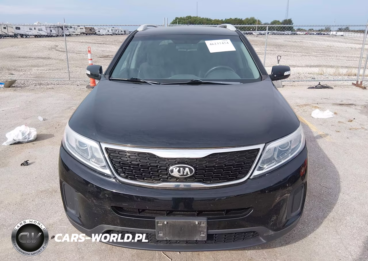 2015 Kia Sorento Lx V6 VIN:5XYKT4A78FG583374 - 6