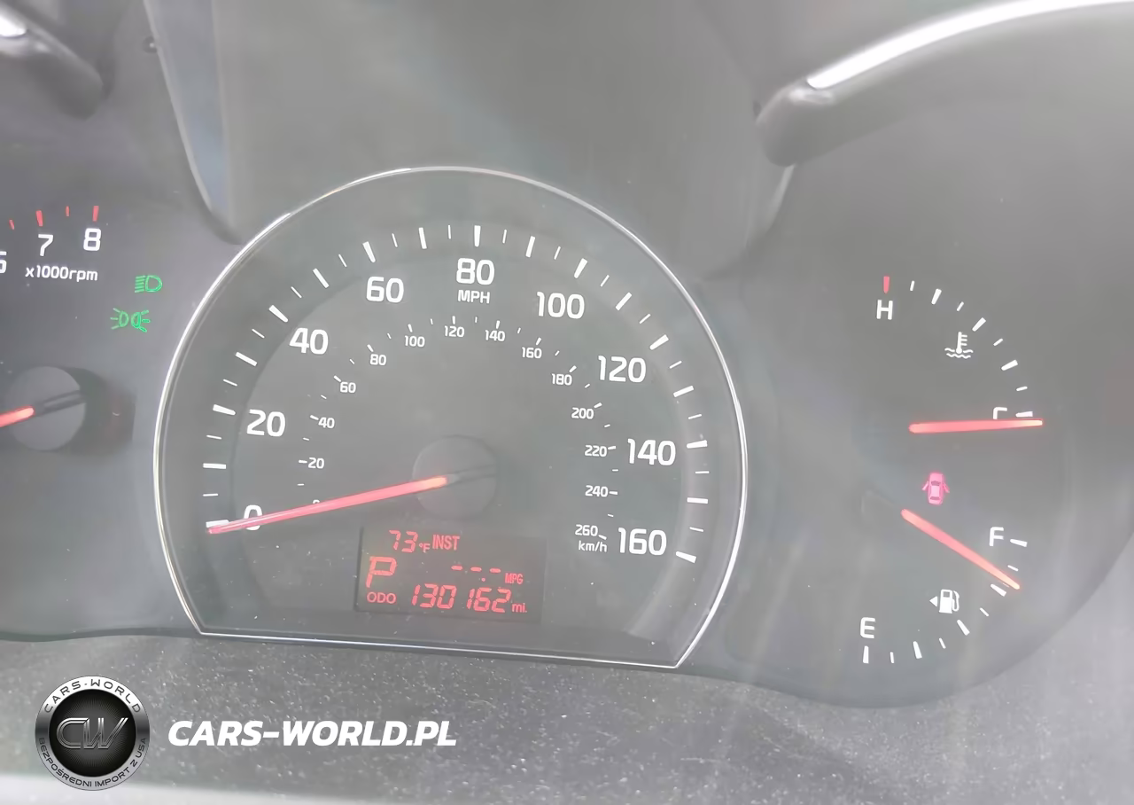 2015 Kia Sorento Lx V6 VIN:5XYKT4A78FG583374 - 7