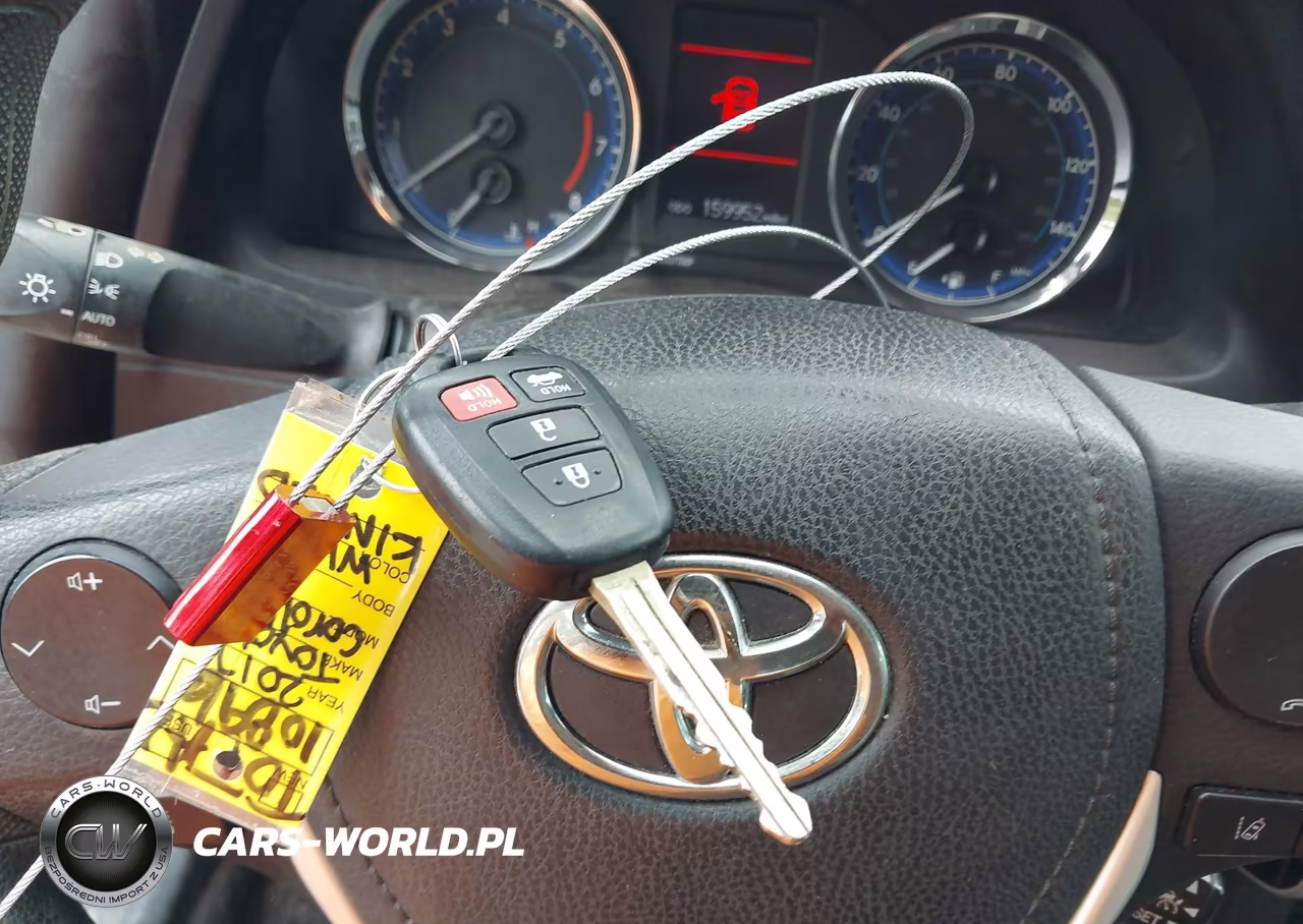 2017 Toyota Corolla Le VIN:5YFBURHE6HP720230 - 11