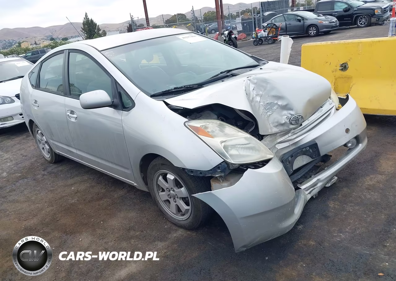 2005 Toyota Prius