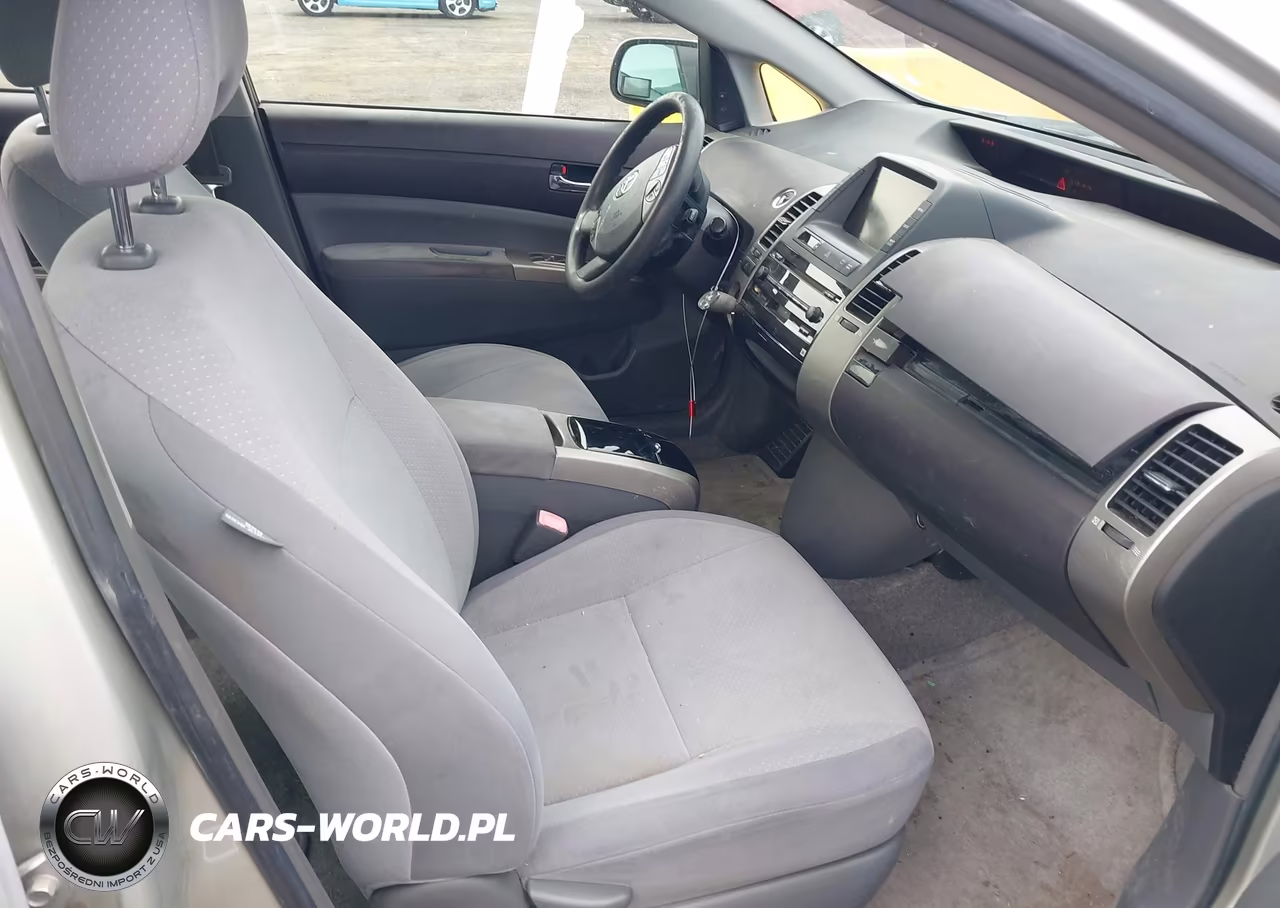 2005 Toyota Prius VIN:JTDKB20U353117241 - 5
