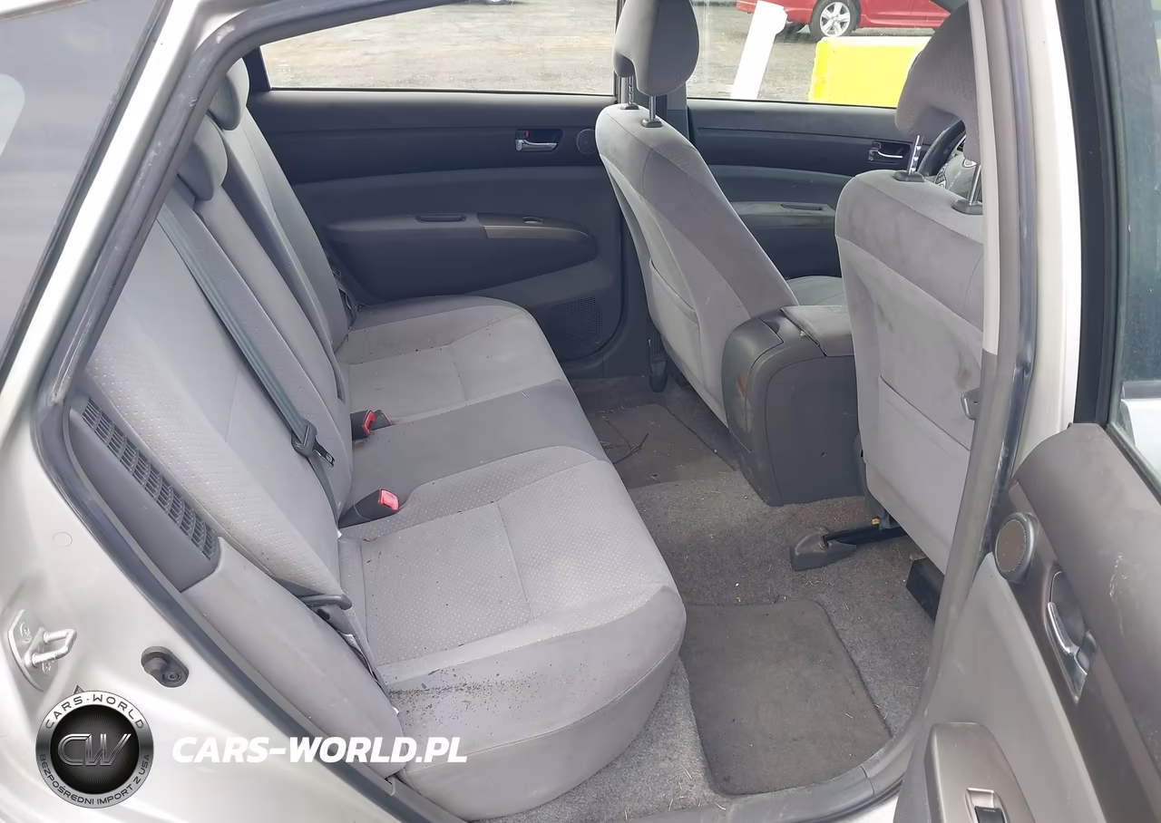 2005 Toyota Prius VIN:JTDKB20U353117241 - 8