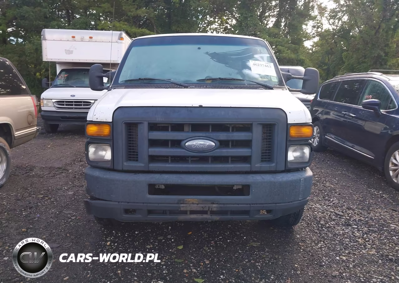 2013 Ford E-350 Super Duty Commercial VIN:1FTSS3EL0DDB03909 - 12