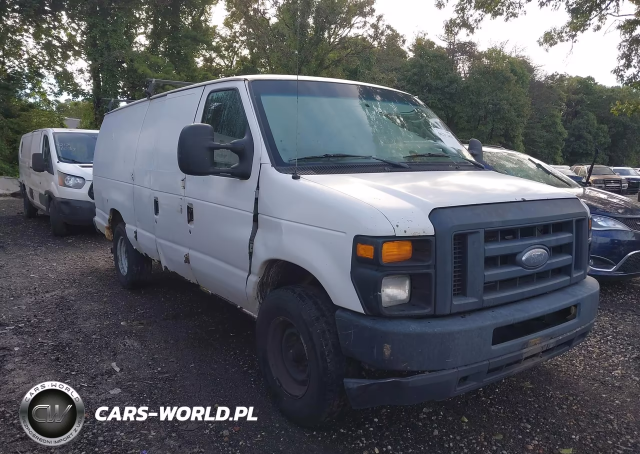2013 Ford E-350 Super Duty Commercial VIN:1FTSS3EL0DDB03909 - 13