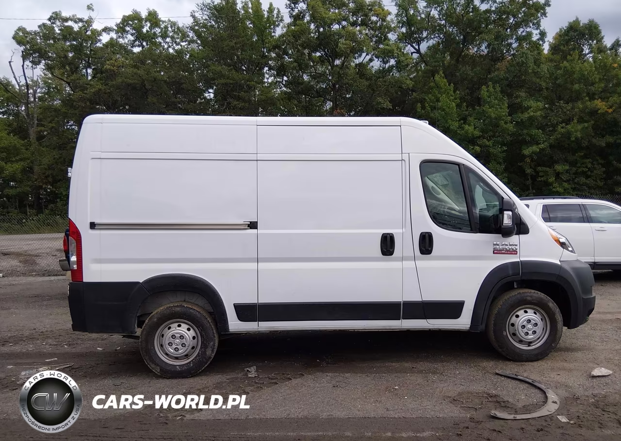 2021 Ram Promaster 2500 High Roof 136 Wb VIN:3C6LRVCG2ME566383 - 13