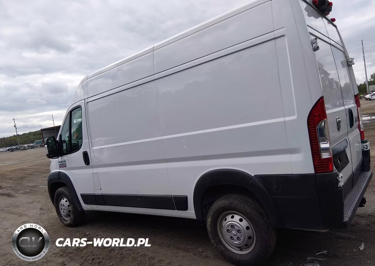 2021 Ram Promaster 2500 High Roof 136 Wb VIN:3C6LRVCG2ME566383 - 14
