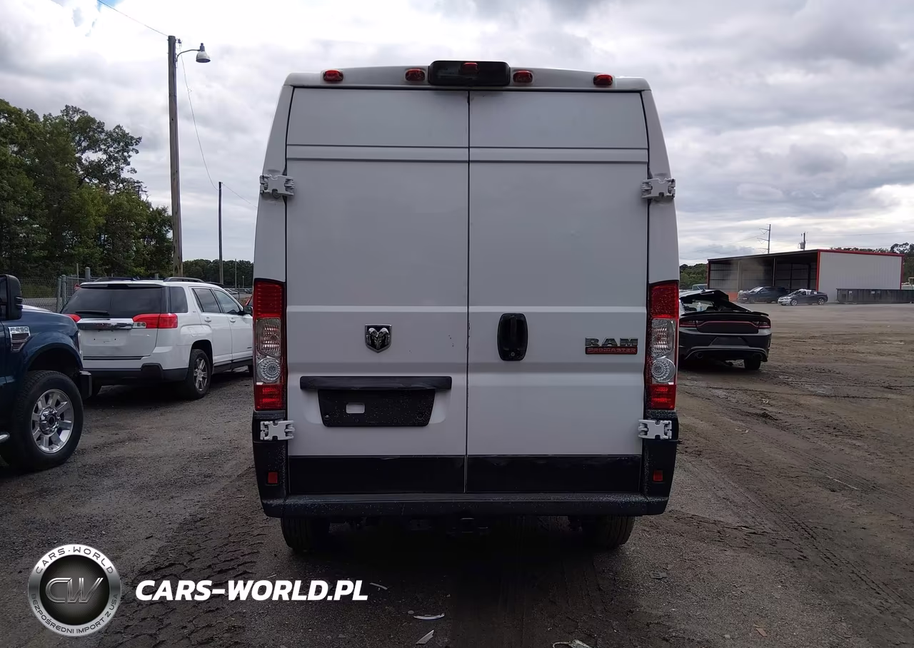 2021 Ram Promaster 2500 High Roof 136 Wb VIN:3C6LRVCG2ME566383 - 16