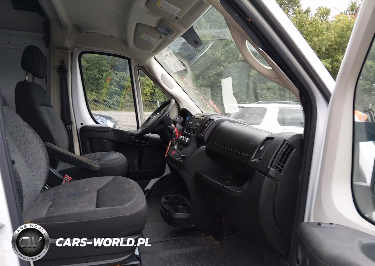 2021 Ram Promaster 2500 High Roof 136 Wb VIN:3C6LRVCG2ME566383 - 5