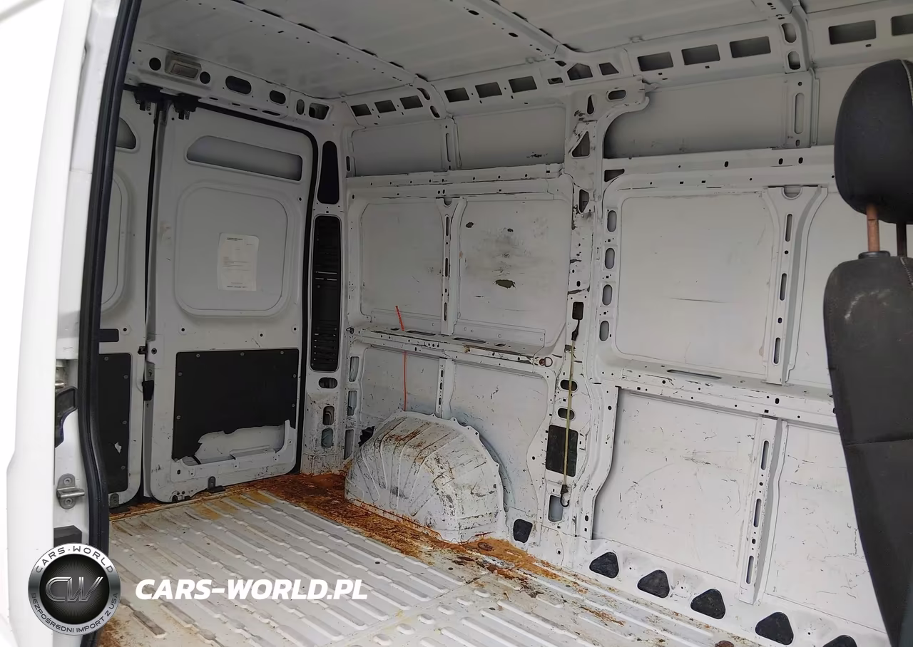 2021 Ram Promaster 2500 High Roof 136 Wb VIN:3C6LRVCG2ME566383 - 8