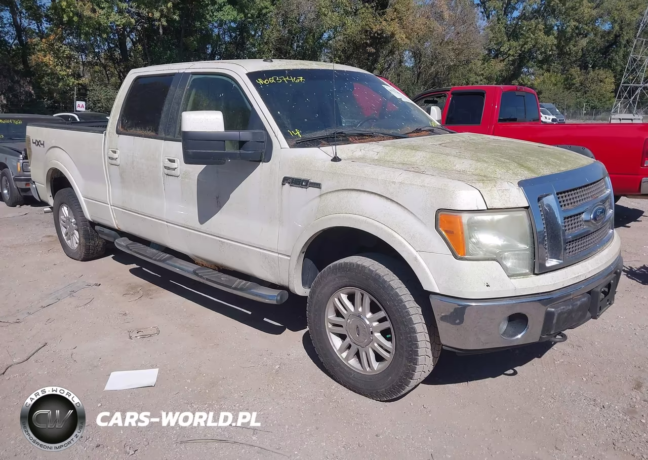 2009 Ford F-150 Lariat