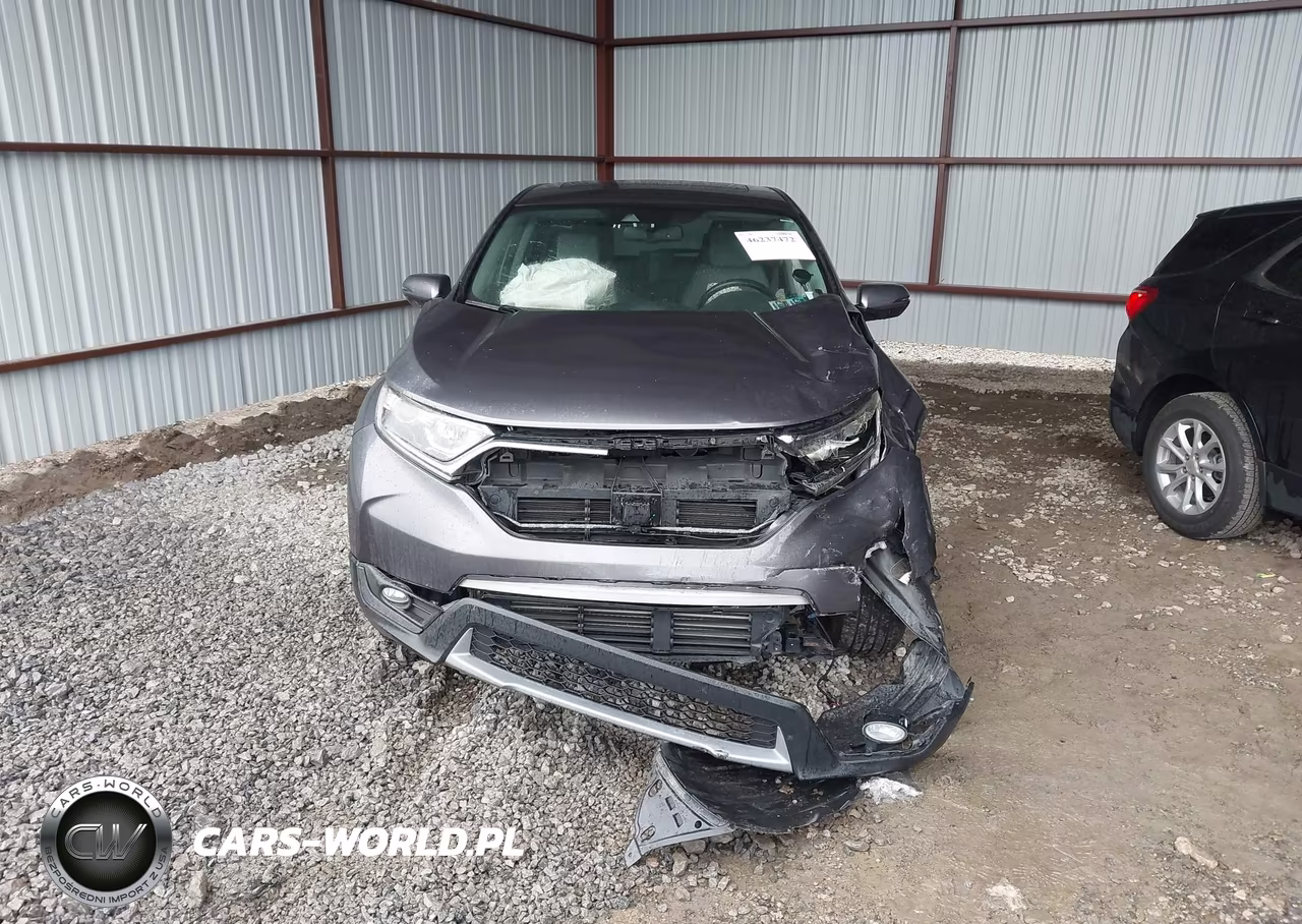 2017 Honda Cr-V Ex-L-Ex-L Navi VIN:2HKRW2H87HH628566 - 13
