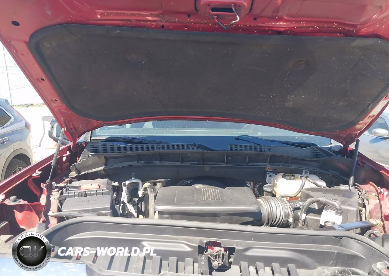 2024 GMC Sierra K1500 Slt VIN:3GTUUDED6RG410769 - 10