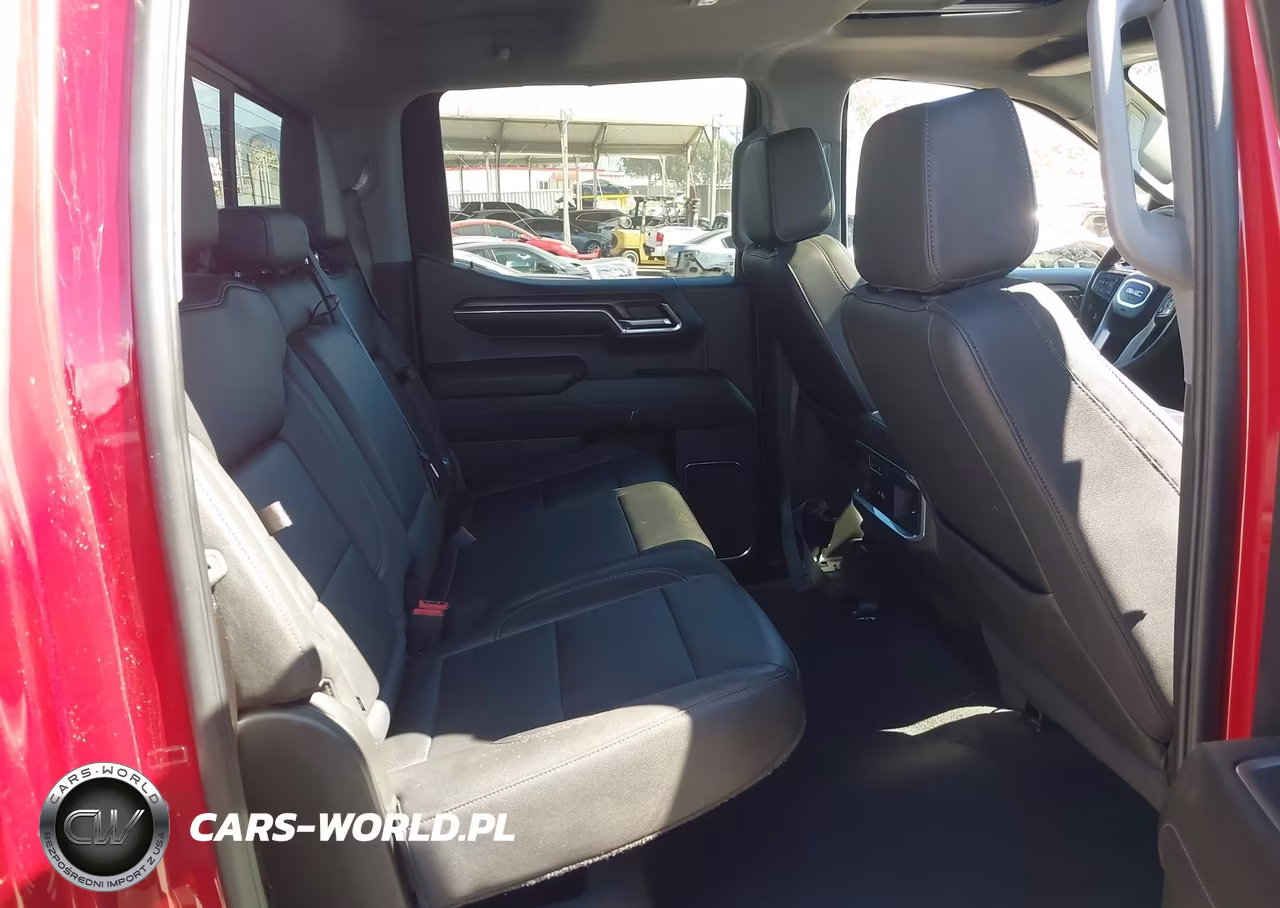 2024 GMC Sierra K1500 Slt VIN:3GTUUDED6RG410769 - 8