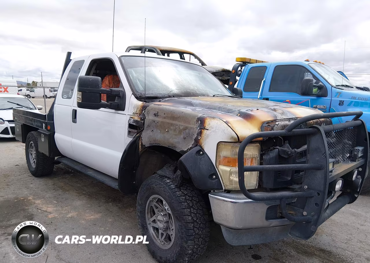 2009 Ford F-350 Fx4-Lariat-Xl-Xlt VIN:1FTWX31R59EA29420 - 1
