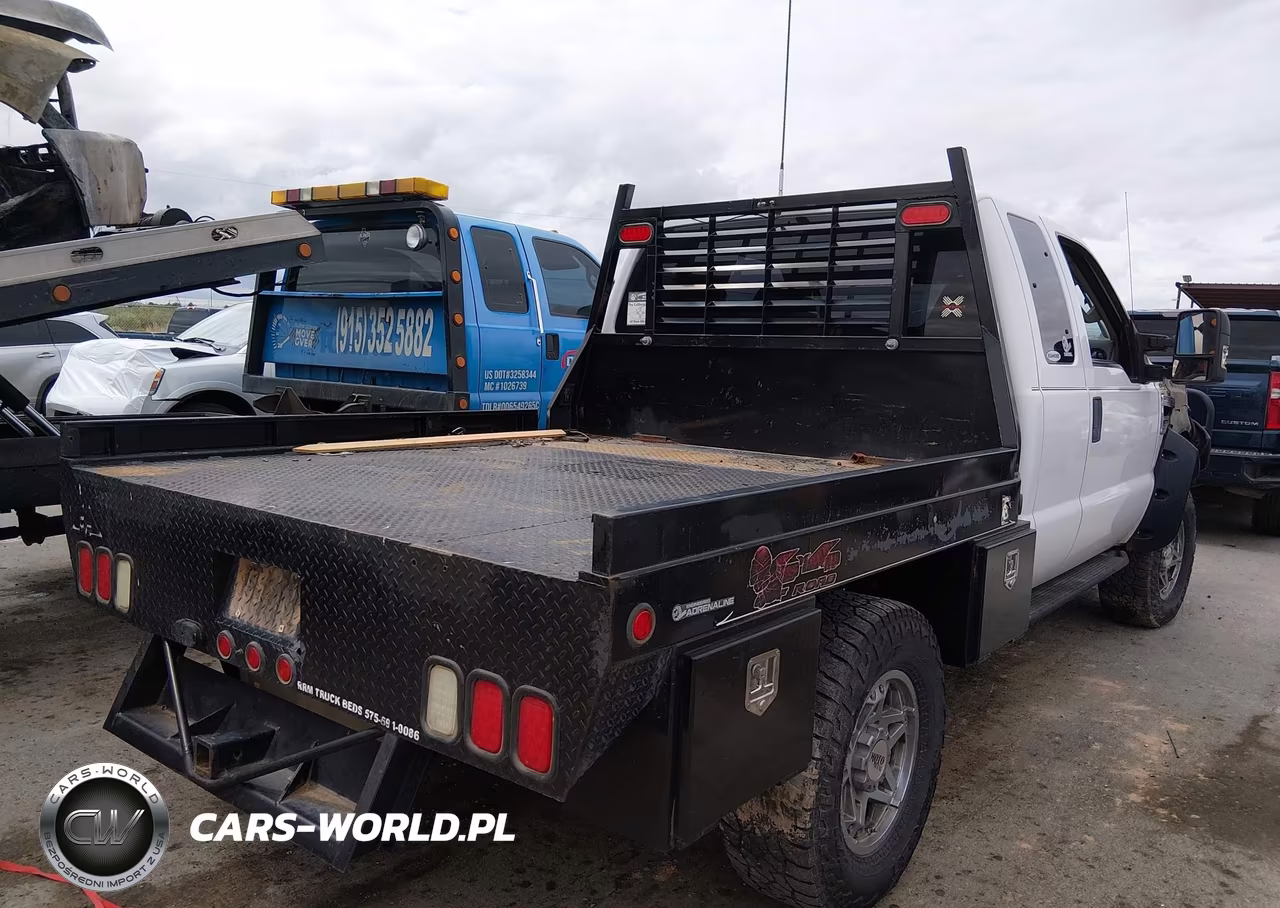 2009 Ford F-350 Fx4-Lariat-Xl-Xlt VIN:1FTWX31R59EA29420 - 4