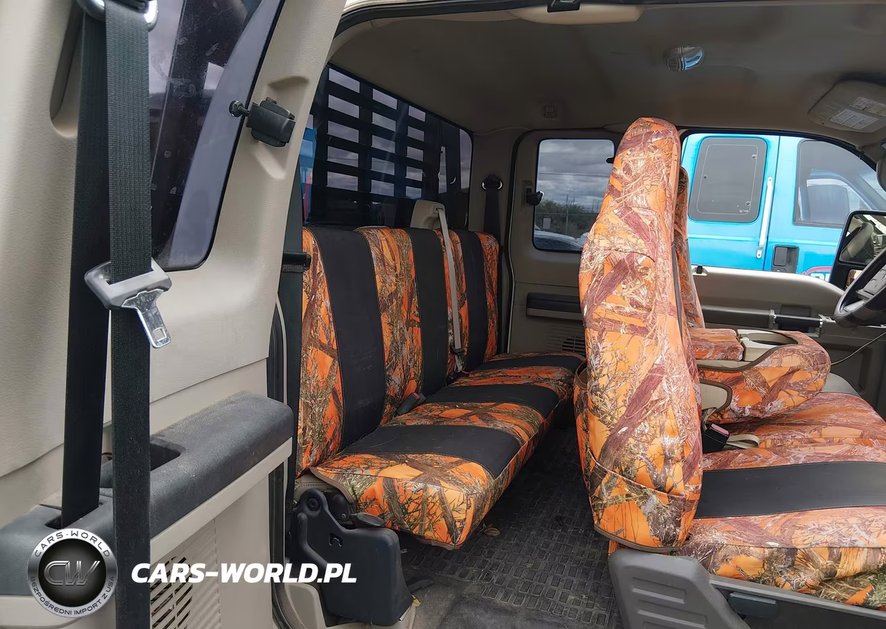 2009 Ford F-350 Fx4-Lariat-Xl-Xlt VIN:1FTWX31R59EA29420 - 7