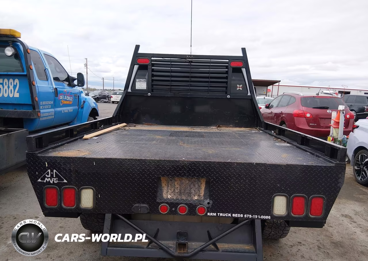 2009 Ford F-350 Fx4-Lariat-Xl-Xlt VIN:1FTWX31R59EA29420 - 8