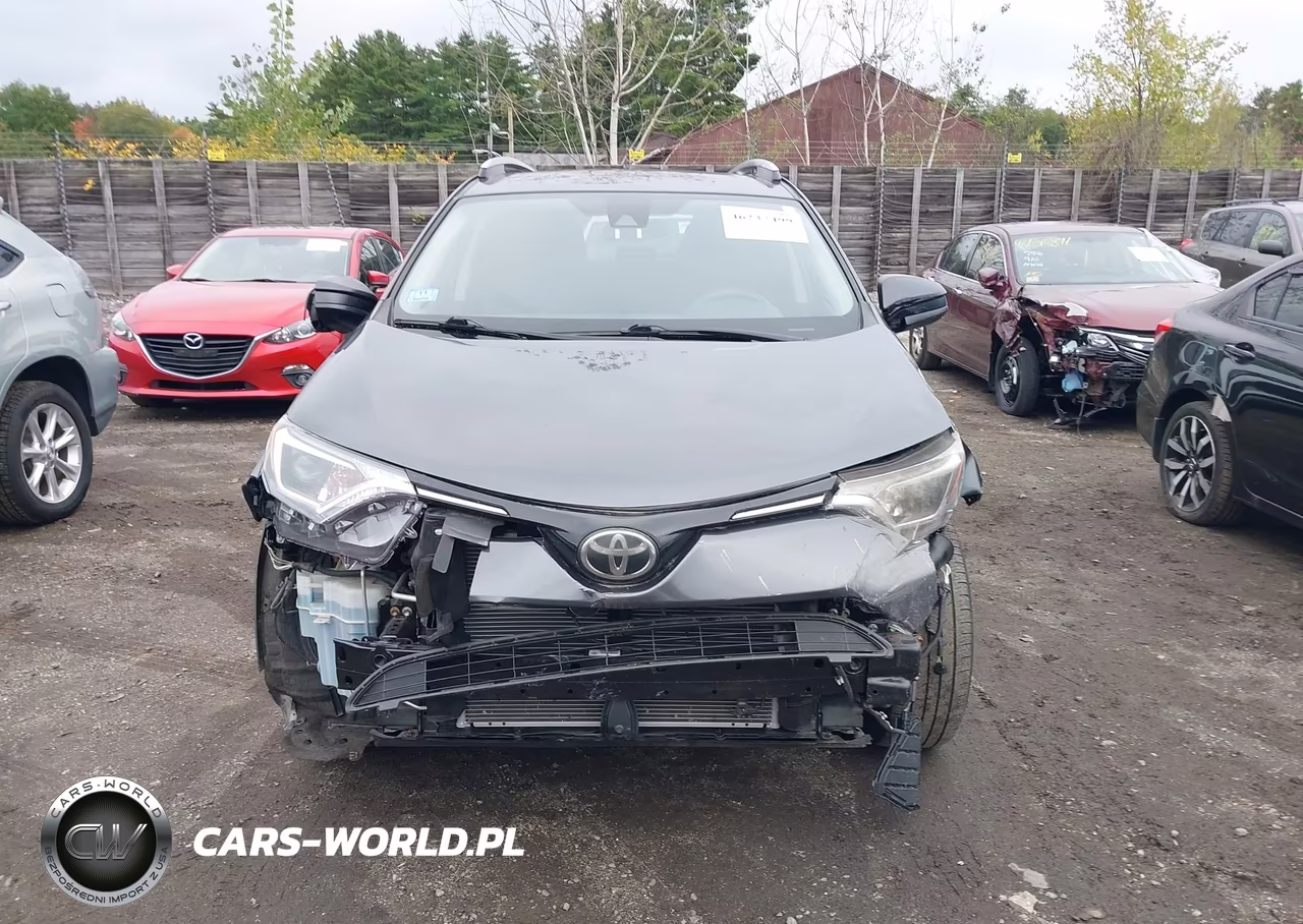 2017 Toyota Rav4 Le VIN:JTMBFREV6HJ123789 - 12
