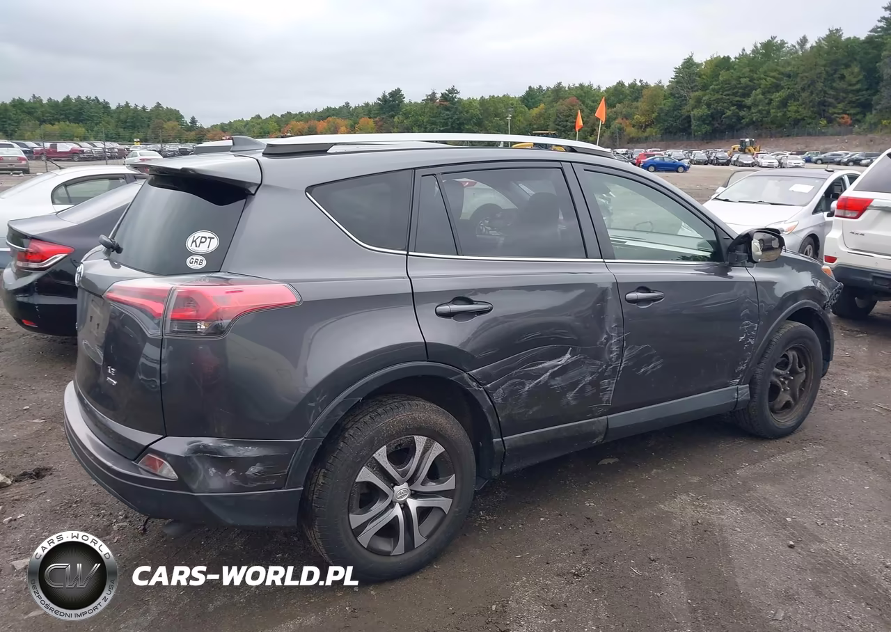 2017 Toyota Rav4 Le VIN:JTMBFREV6HJ123789 - 13