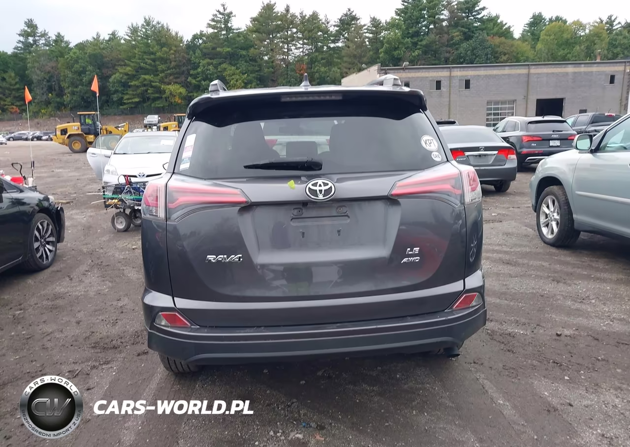 2017 Toyota Rav4 Le VIN:JTMBFREV6HJ123789 - 16