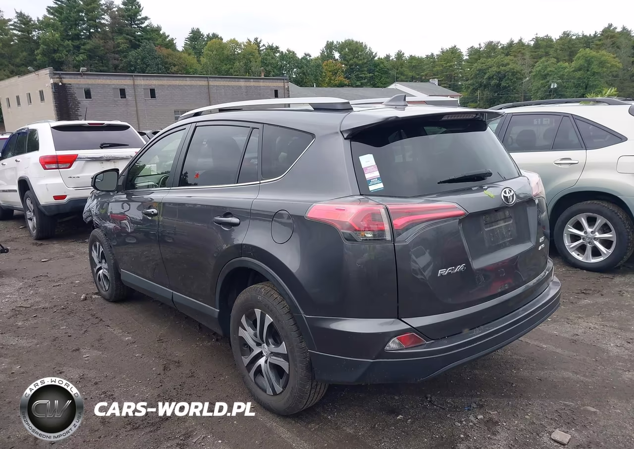 2017 Toyota Rav4 Le VIN:JTMBFREV6HJ123789 - 3